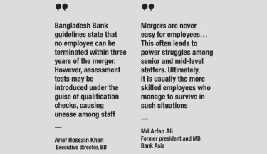 Merger deadlock puts 18,000 bank employees in limbo