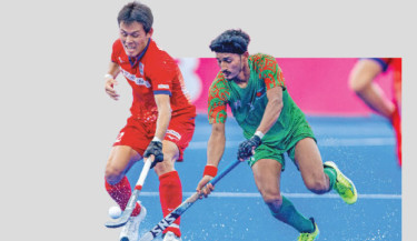 Bangladesh finish sixth after big defeat to Japan