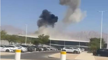 Drone attack from Yemen injures man at Israeli airport