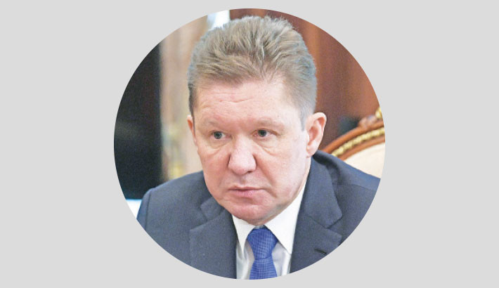 Gazprom boss warns EU to prepare for ‘cold winter’