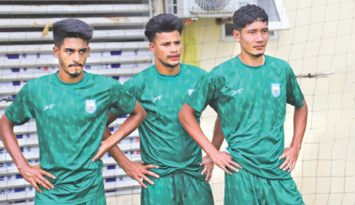 Bangladesh eye to finish on a high against Singapore