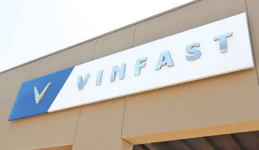 Vietnam’s EV maker VinFast reports $812m Q2 loss