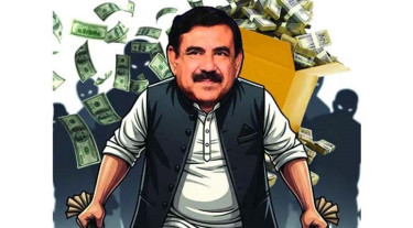 How Shajahan Khan turned extortion into a thousand-crore empire