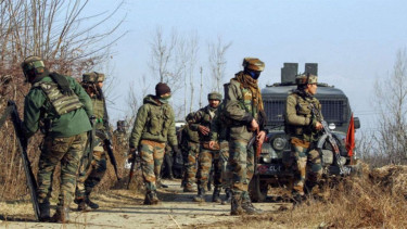 Four casualties in encounter with security forces in J&K
