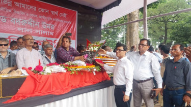 Tributes pour in for Badruddin Umar from all walks of life