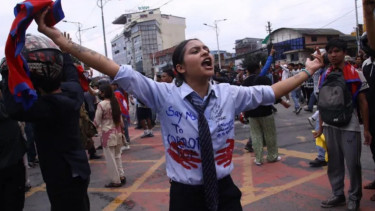 At least 13 dead after protests against Nepal social media ban