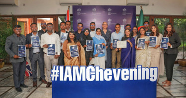 Chevening prog reflects strong Dhaka-London partnership: Sarah Cooke
