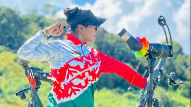 No medals for Bangladesh women