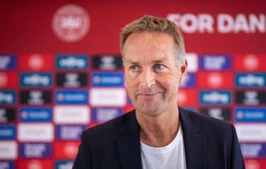 Leverkusen name Hjulmand as Ten Hag replacement