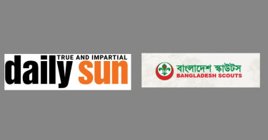 Bangladesh Scouts’ protest, our reply