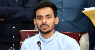 Asif Mahmud clarifies no government candidate in upcoming BCB election