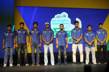 Controversy and caution mark NCL T20 launch event