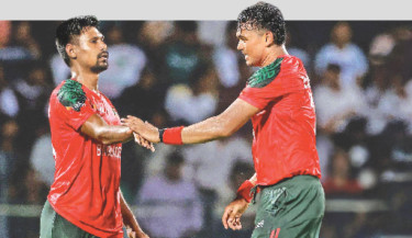 Tait challenges Tigers ahead 
of Asia Cup