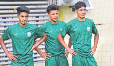 Bangladesh eye to finish on a high against Singapore