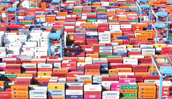 Germany’s US exports hit four-year low as tariffs bite