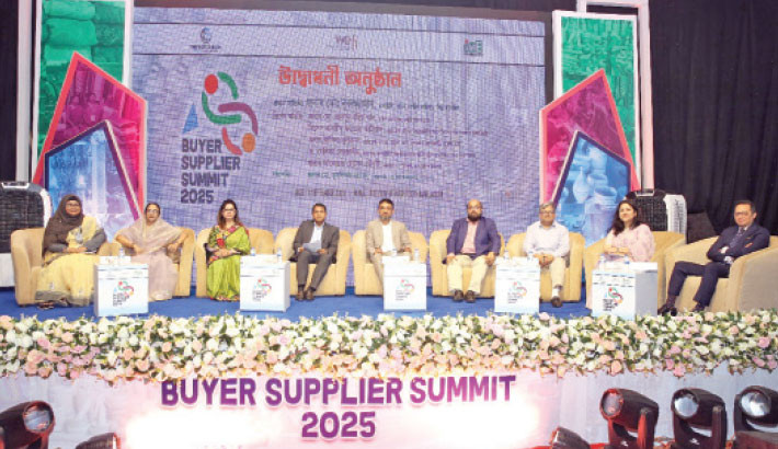 Buyer-seller conference kicks off to boost 
SME linkages