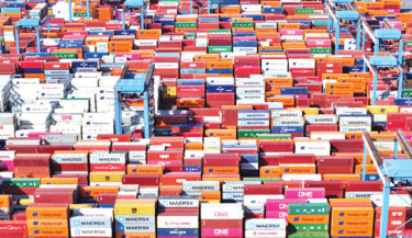 Germany’s US exports hit four-year low as tariffs bite