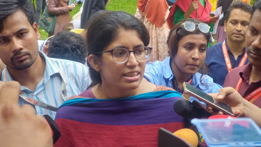 Hopeful about winning polls: Umama Fatema