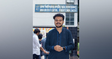 Independent candidate Anid quits in favour of JCD’s Jisan