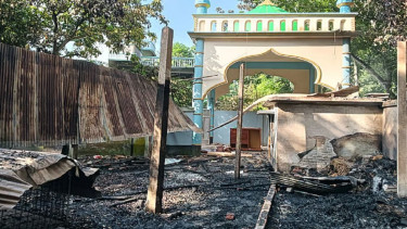 Local imam among 18 held over Rajbari shrine attack