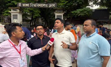 Some DU teachers echoing Shibir’s rhetoric: JCD Leader Nasir