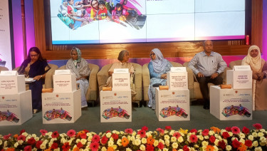 Unpaid household work valued at Tk6.7t, women contribute 85%