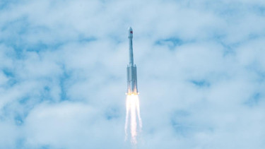 China launches new remote sensing satellite