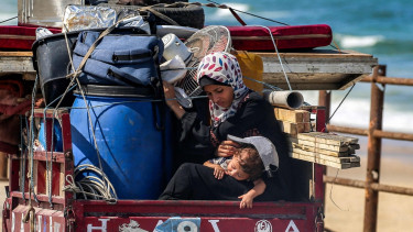 Israel’s orders to evacuate Gaza City cause chaos