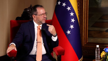 Venezuela not seeking conflict with the United States: FM