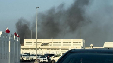 Israel strikes Qatar's capital city