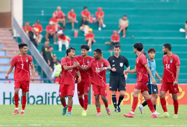 Hassan credits substitutes for shifting momentum in Singapore win
