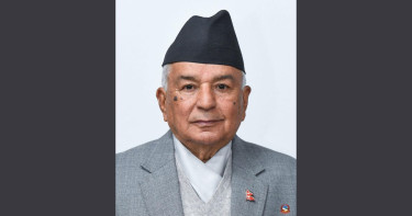 Nepal president calls for 'restraint' after violent protests