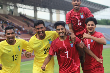 Morsalin apologises to fans despite consolation win