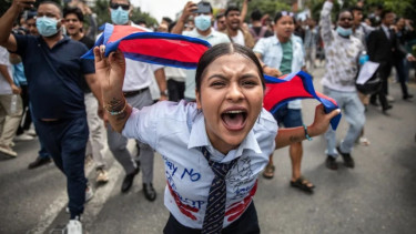 What’s behind Nepal’s Gen Z protests and the ‘nepo-kid’ campaign