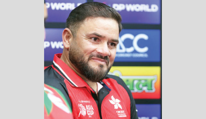 ‘Our first target is to reach the second round’