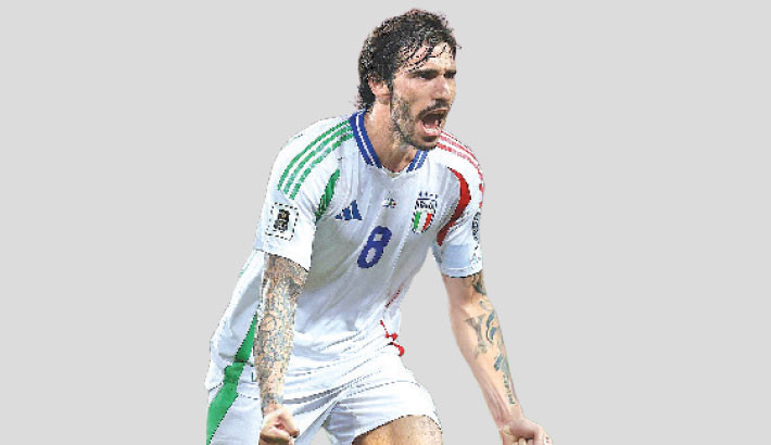 Tonali saves Italy from World Cup disaster