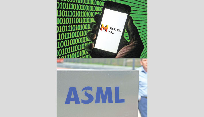 Mistral cements AI lead in Europe with cash infusion