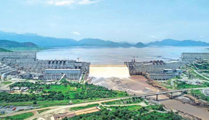 Ethiopia inaugurates Africa’s biggest dam
