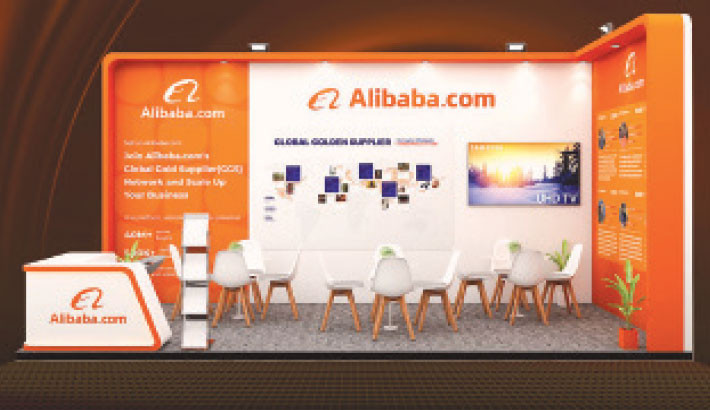 Alibaba.com to join Textech Bangladesh 2025