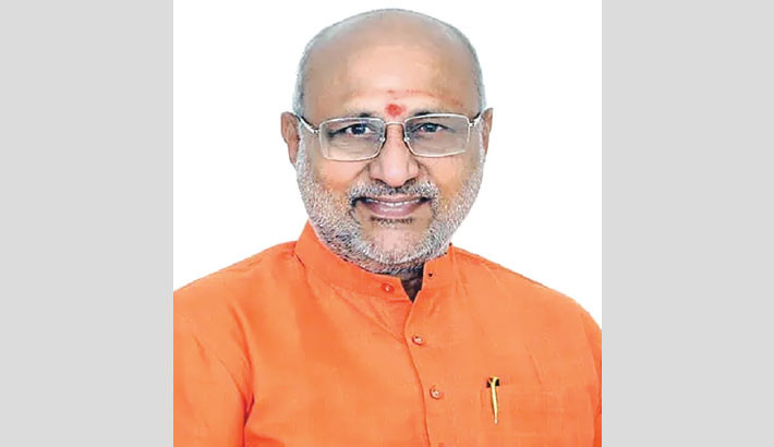 NDA-backed CP Radhakrishnan elected India’s VP