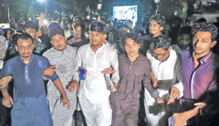 Candidates allege misconducts, irregularities