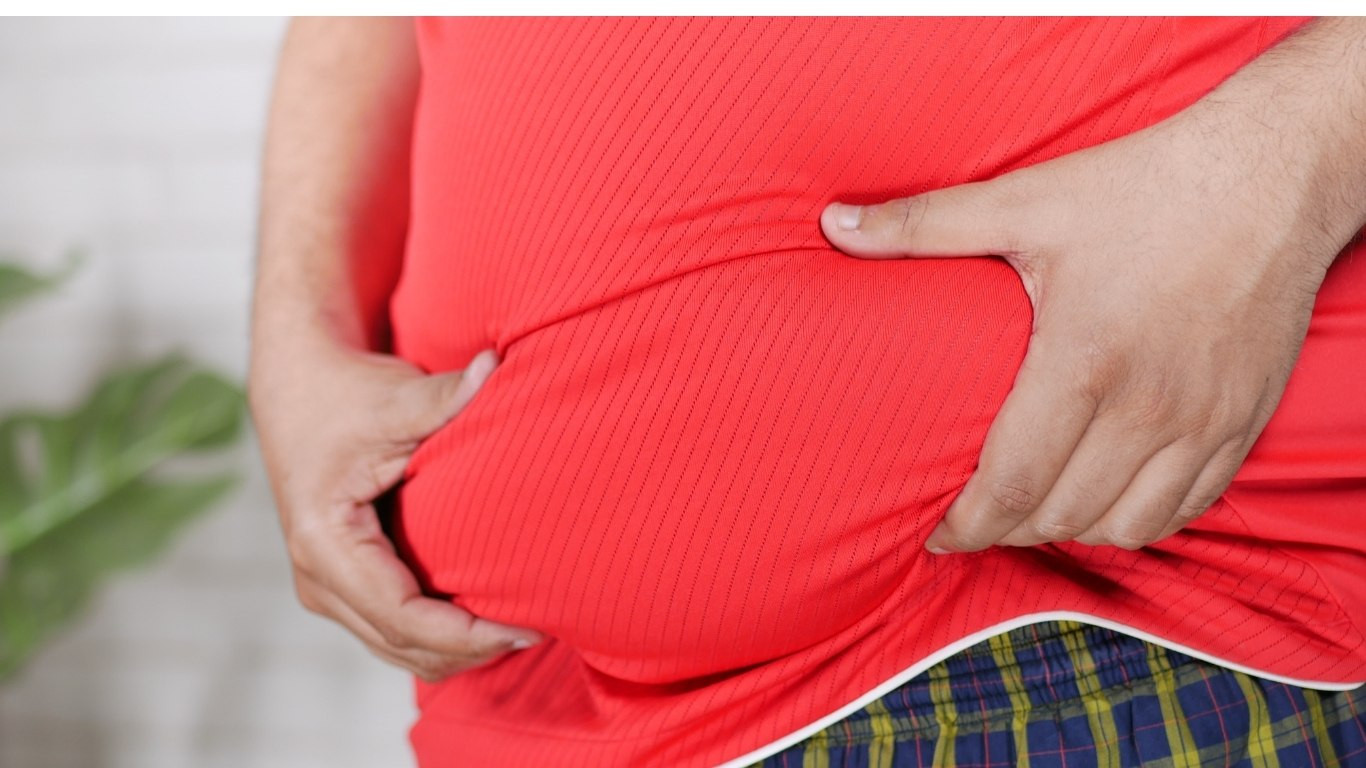 Obesity surpasses undernourishment among children: UNICEF