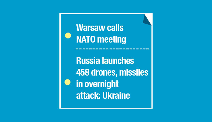 Poland closest to open conflict since WWII