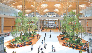 Cambodia opens $2b Chinese-built airport
