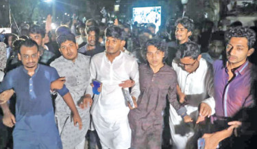 Candidates allege misconducts, irregularities