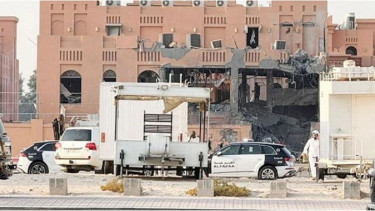 Six killed in Israeli attack in Doha