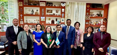 Ambassador Mushfique calls for stronger ties with Guatemala