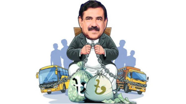 Mafia in the transport sector