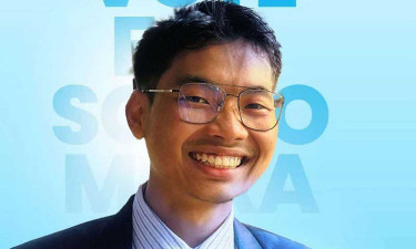 Sarva Mitra Chakma wins by a large margin from Shibir panel