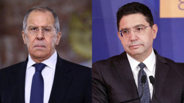 Russia, Morocco FMs hold telephone conversation